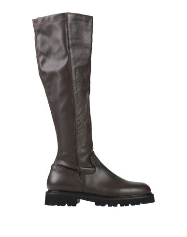Bota Mujer Café 35,40,41 Mujer