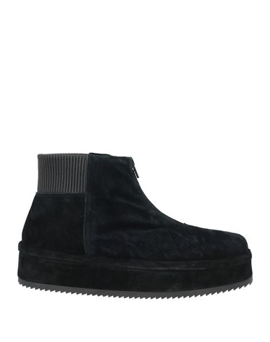 Botines de caña alta Mujer Negro 36,37,38,39,40 Mujer