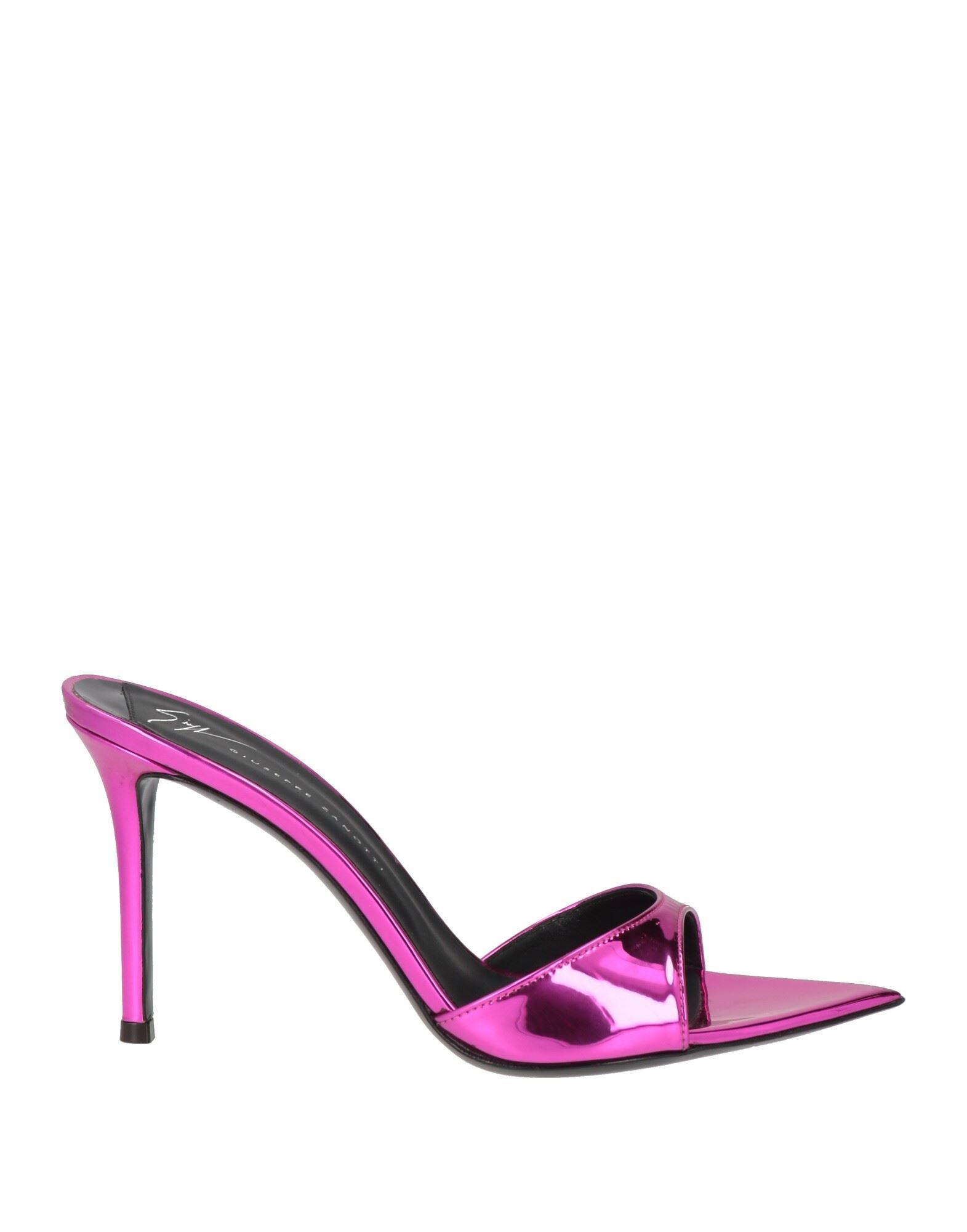 GIUSEPPE ZANOTTI GIUSEPPE ZANOTTI ΠΑΠΟΥΤΣΙΑ Πέδιλα