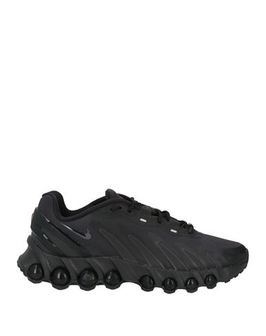 Sneakers Hombre Negro 44,45 Hombre