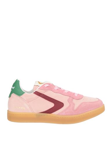 Valsport Woman Sneakers Pink Size 5 Leather
