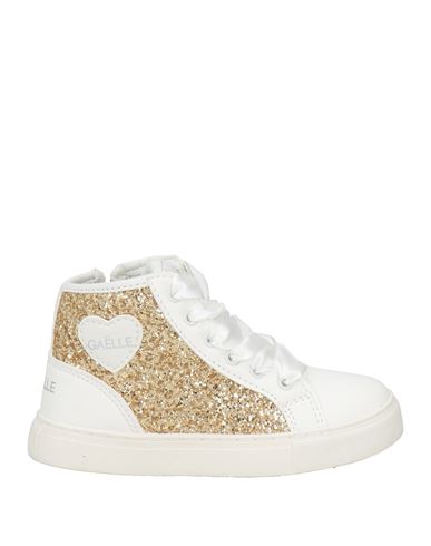 GAëLLE Paris Sneakers Mädchen 3-8 jahre Weiß 27 Mädchen 3-8 jahre