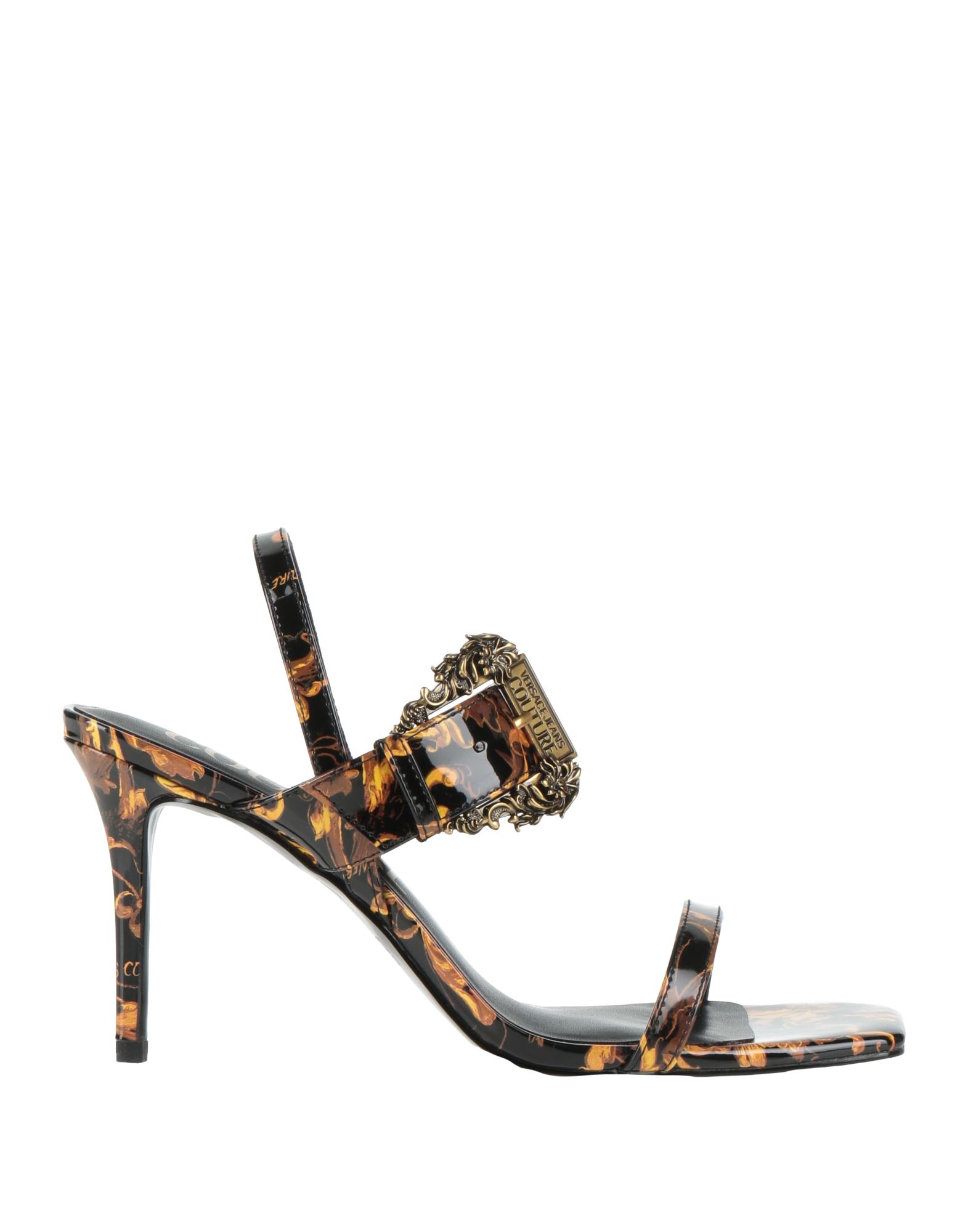 VERSACE JEANS COUTURE ΠΑΠΟΥΤΣΙΑ Πέδιλα