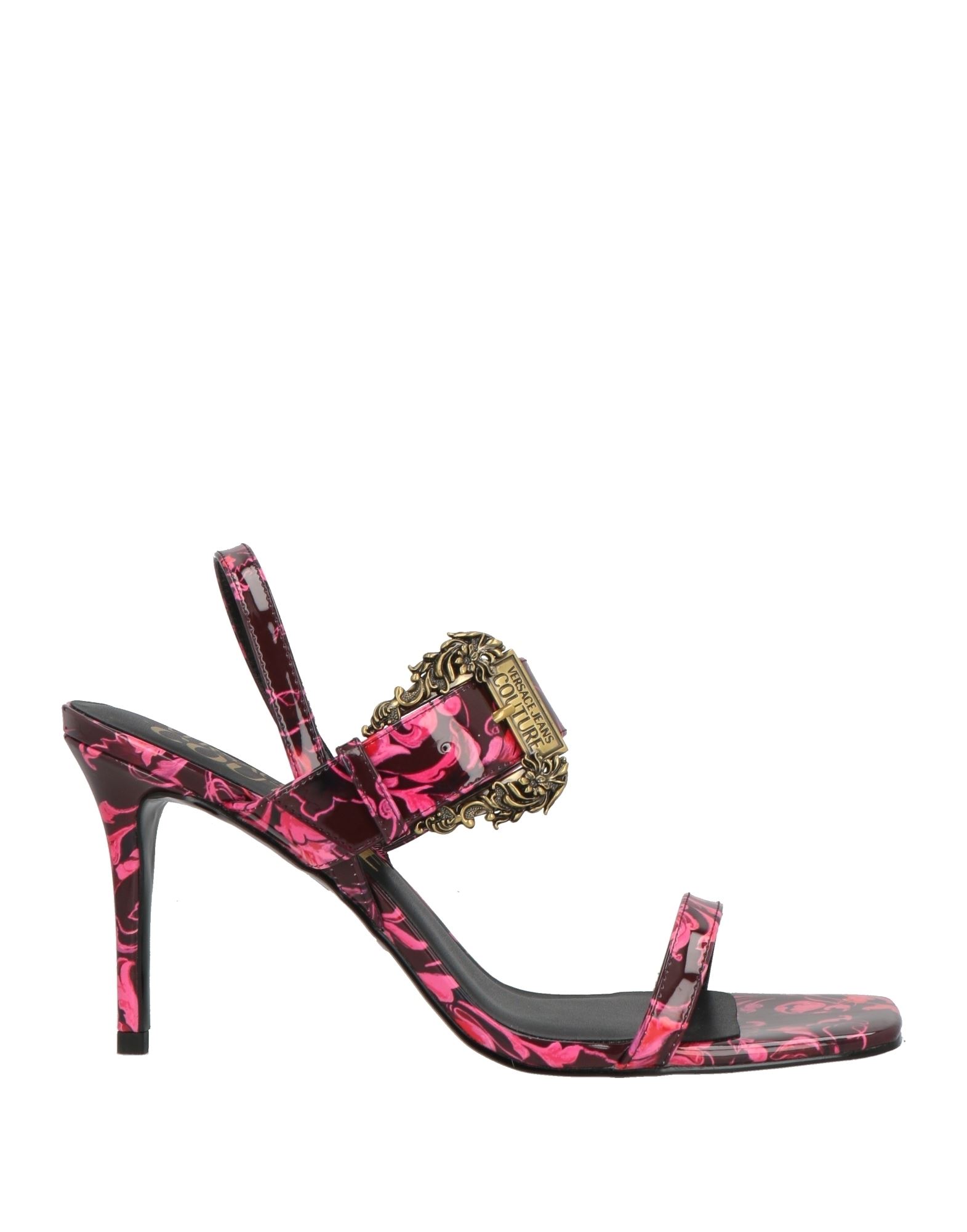 VERSACE JEANS COUTURE ΠΑΠΟΥΤΣΙΑ Πέδιλα