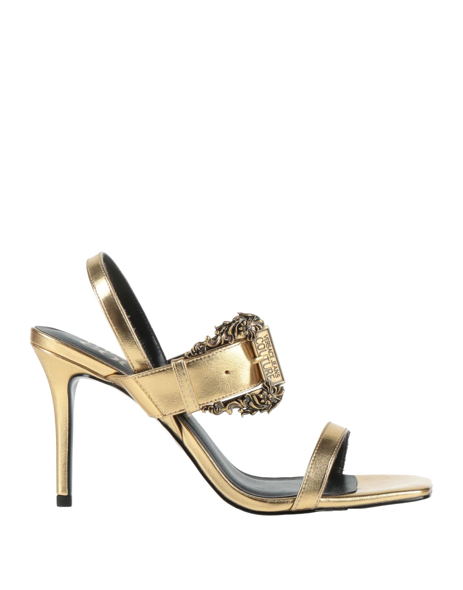VERSACE JEANS COUTURE ΠΑΠΟΥΤΣΙΑ Πέδιλα