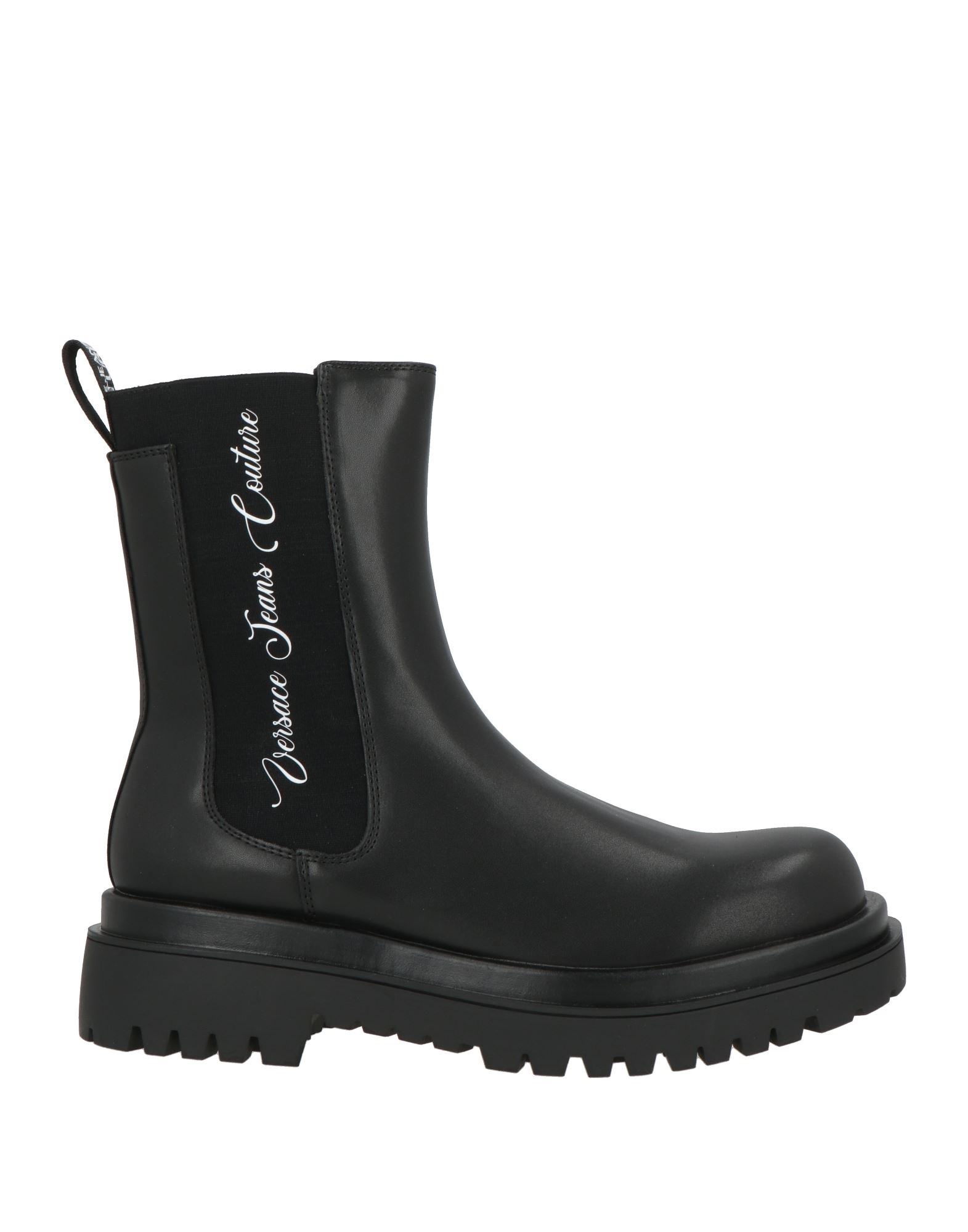 VERSACE JEANS COUTURE ΠΑΠΟΥΤΣΙΑ Μποτάκια