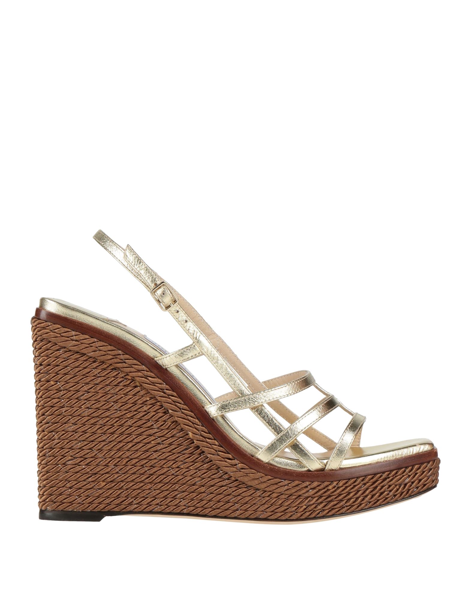 JIMMY CHOO ΠΑΠΟΥΤΣΙΑ Πέδιλα