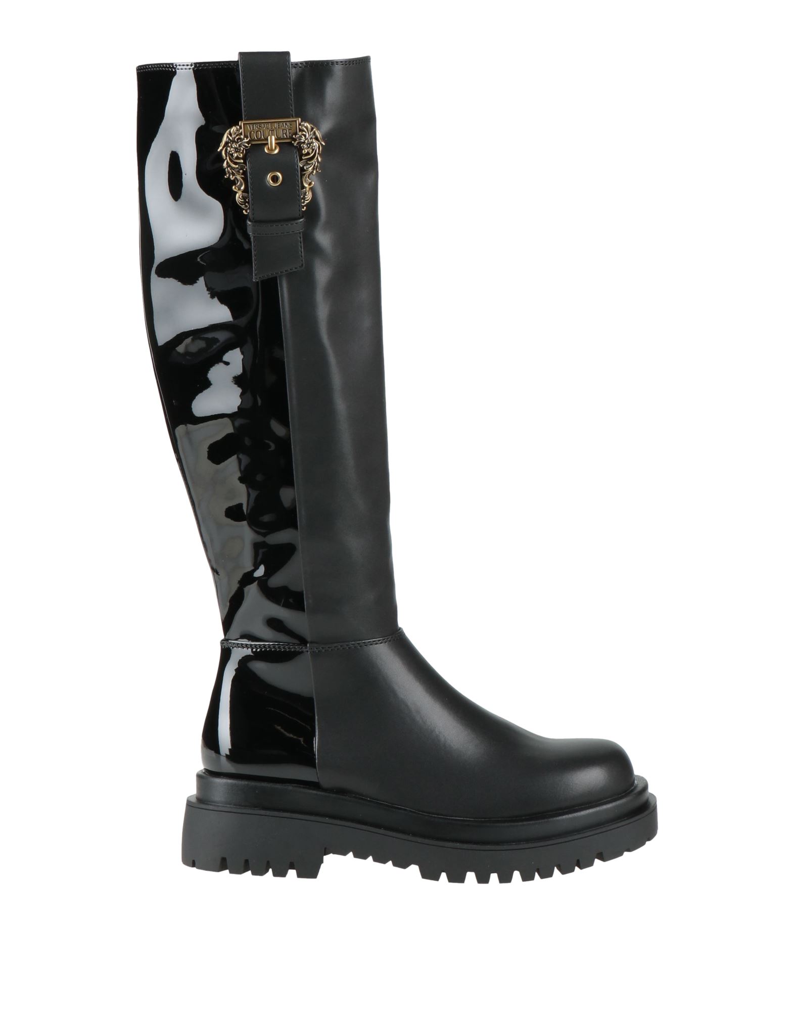 VERSACE JEANS COUTURE VERSACE JEANS COUTURE ΠΑΠΟΥΤΣΙΑ Μπότα
