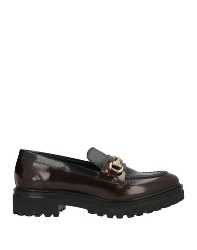 Mocasines Mujer Marrón chocolate 38 Mujer