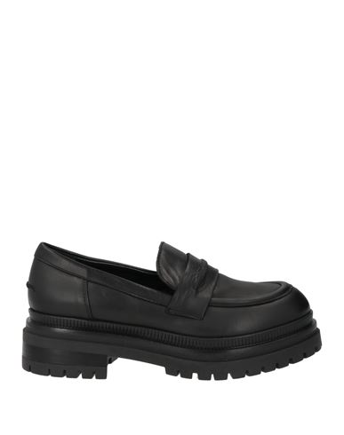 Mocasines Mujer Negro 35,36 Mujer
