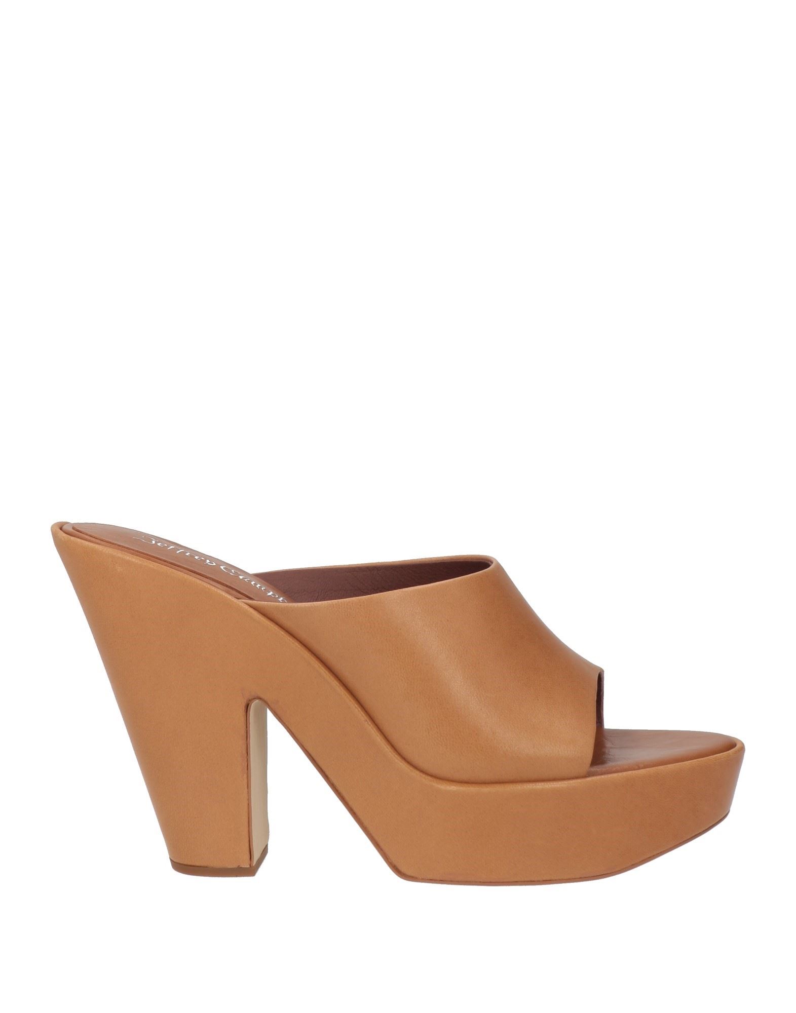 JEFFREY CAMPBELL ΠΑΠΟΥΤΣΙΑ Πέδιλα