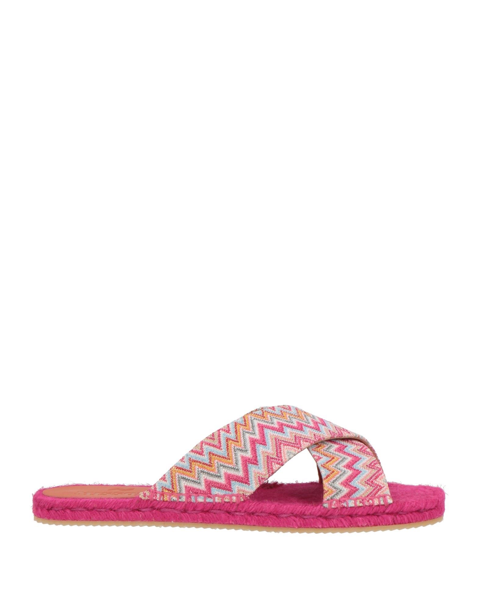 MISSONI MISSONI ΠΑΠΟΥΤΣΙΑ εσπαντρίγιες