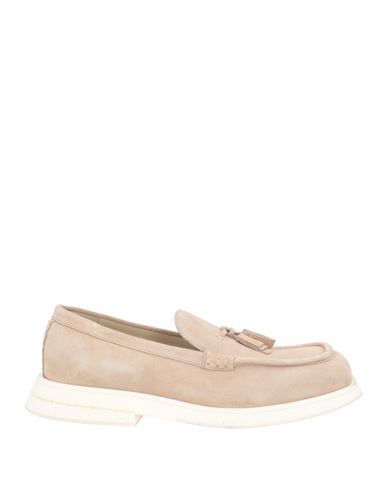 The Antipode Man Loafers Beige Size 9 Leather In Neutral