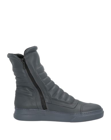 Botines de caña alta Hombre Gris 41,42,43,44 Hombre