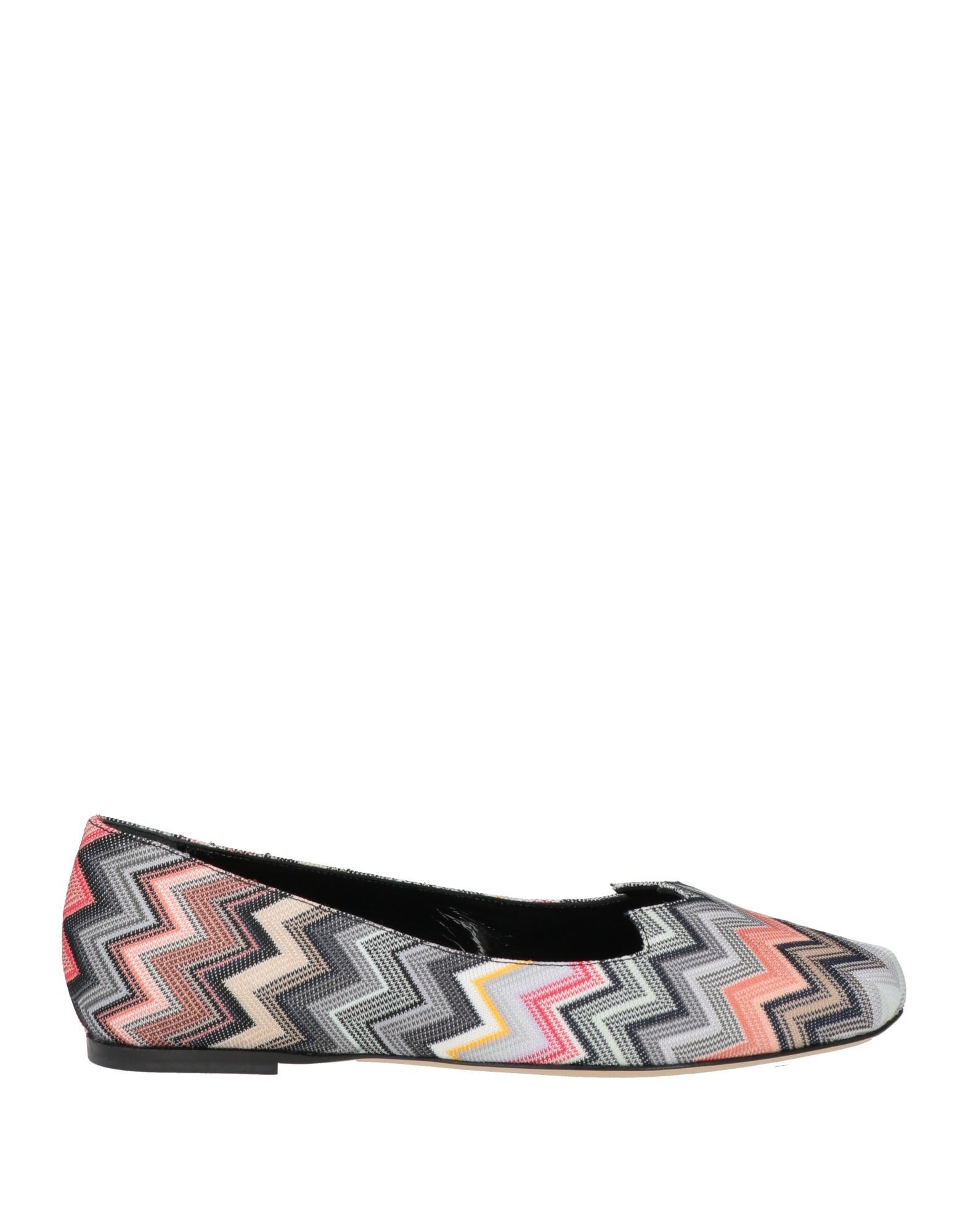 MISSONI MISSONI ΠΑΠΟΥΤΣΙΑ Μπαλαρίνες