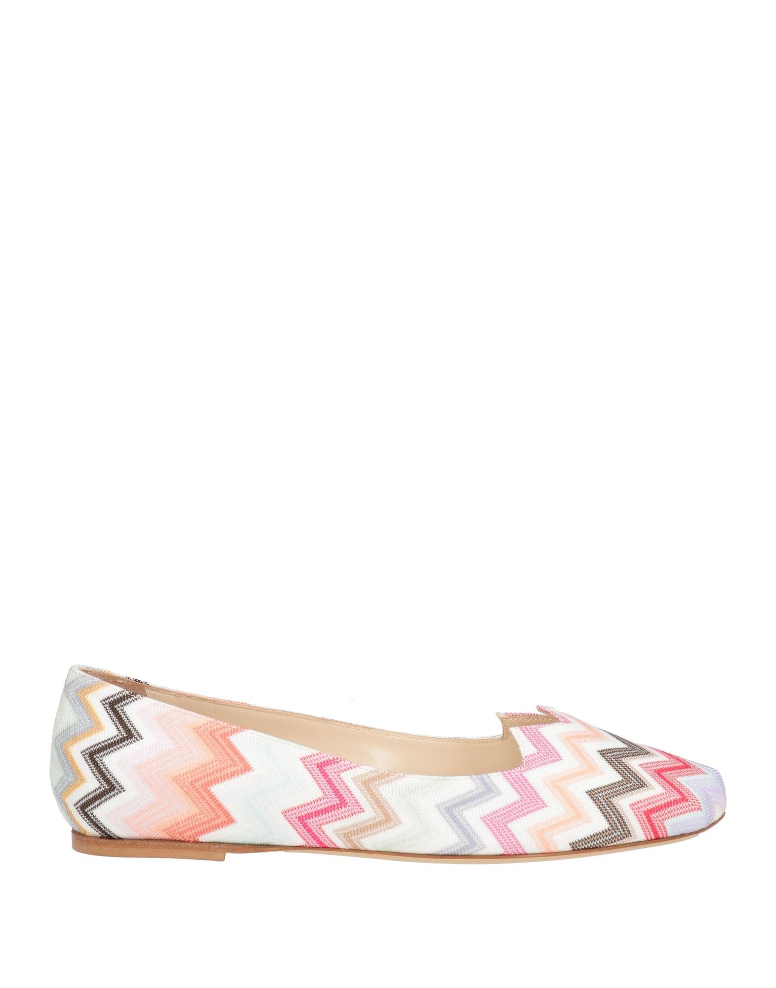 MISSONI MISSONI ΠΑΠΟΥΤΣΙΑ Μπαλαρίνες