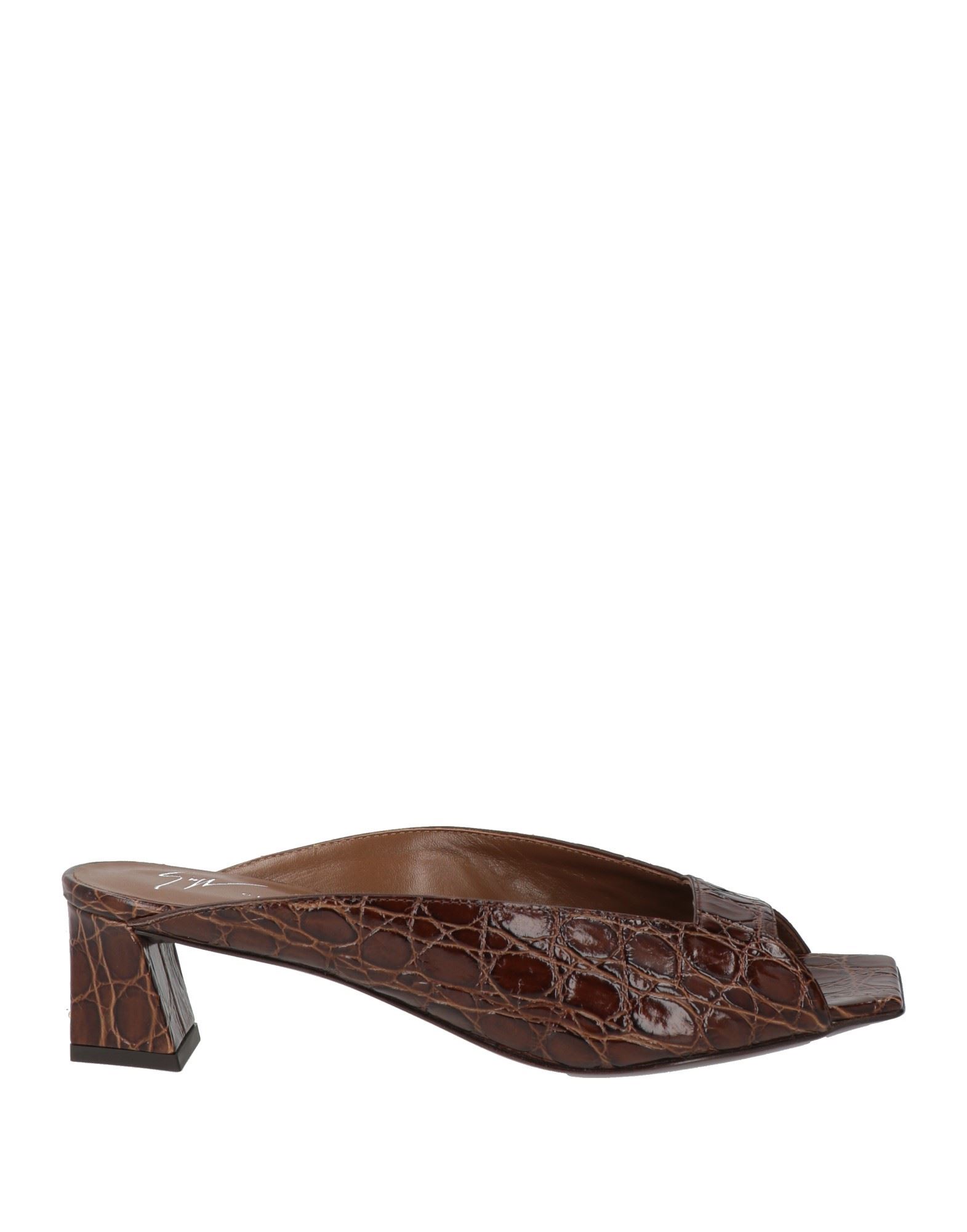 GIUSEPPE ZANOTTI GIUSEPPE ZANOTTI ΠΑΠΟΥΤΣΙΑ Πέδιλα