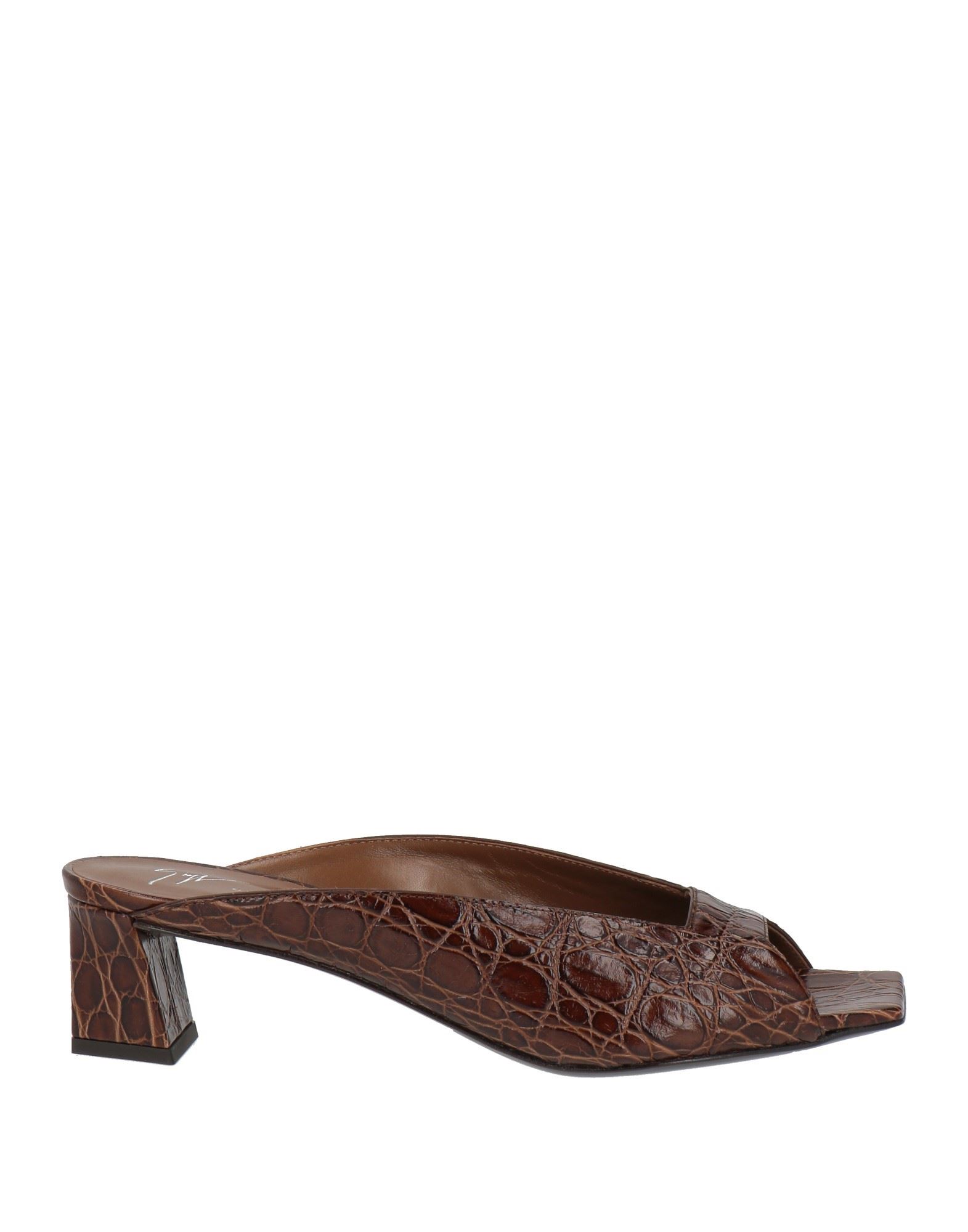 GIUSEPPE ZANOTTI GIUSEPPE ZANOTTI ΠΑΠΟΥΤΣΙΑ Πέδιλα