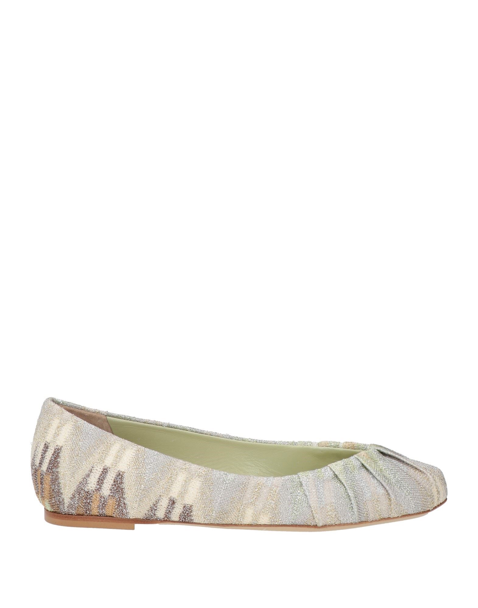 MISSONI MISSONI ΠΑΠΟΥΤΣΙΑ Μπαλαρίνες