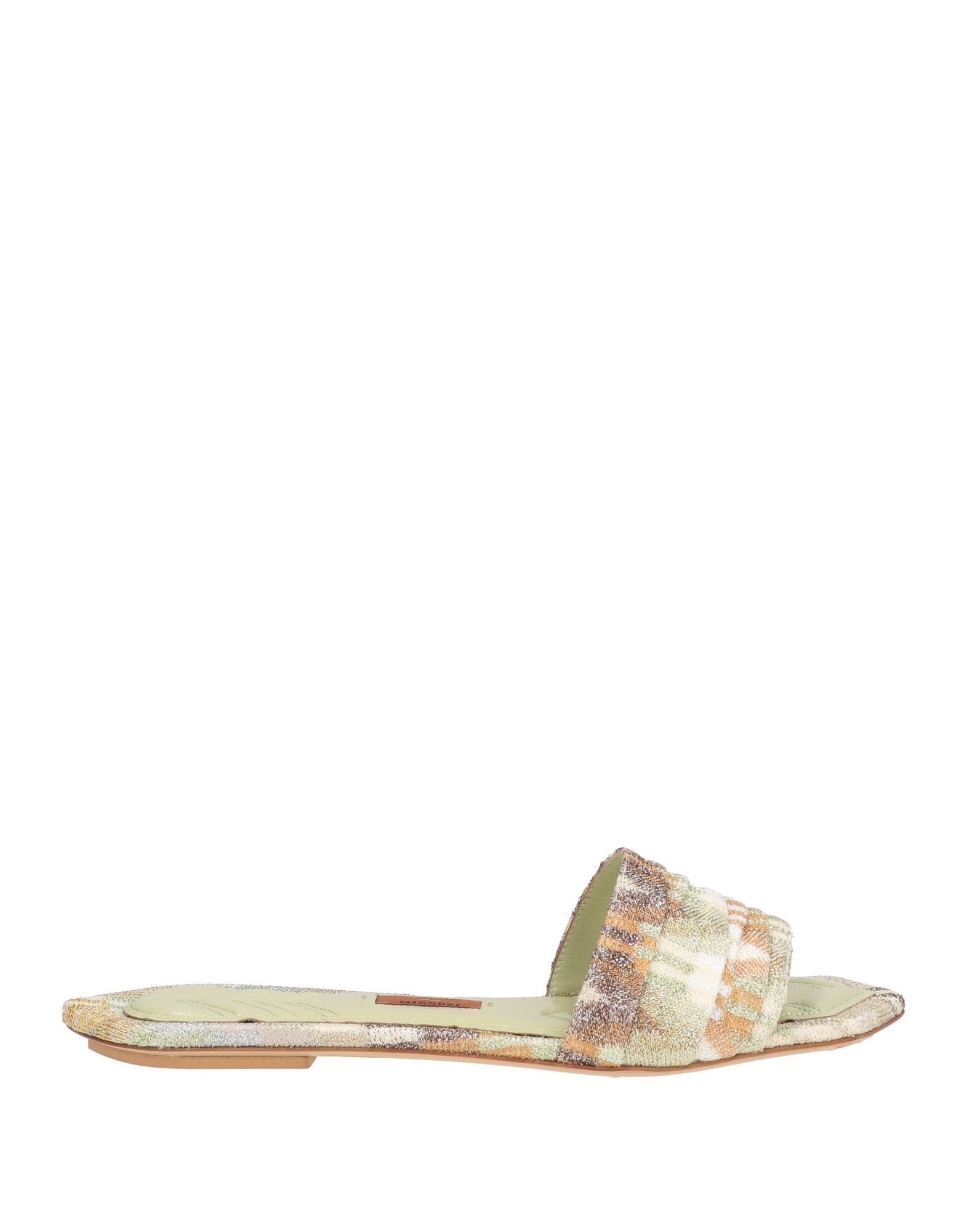 MISSONI MISSONI ΠΑΠΟΥΤΣΙΑ Πέδιλα