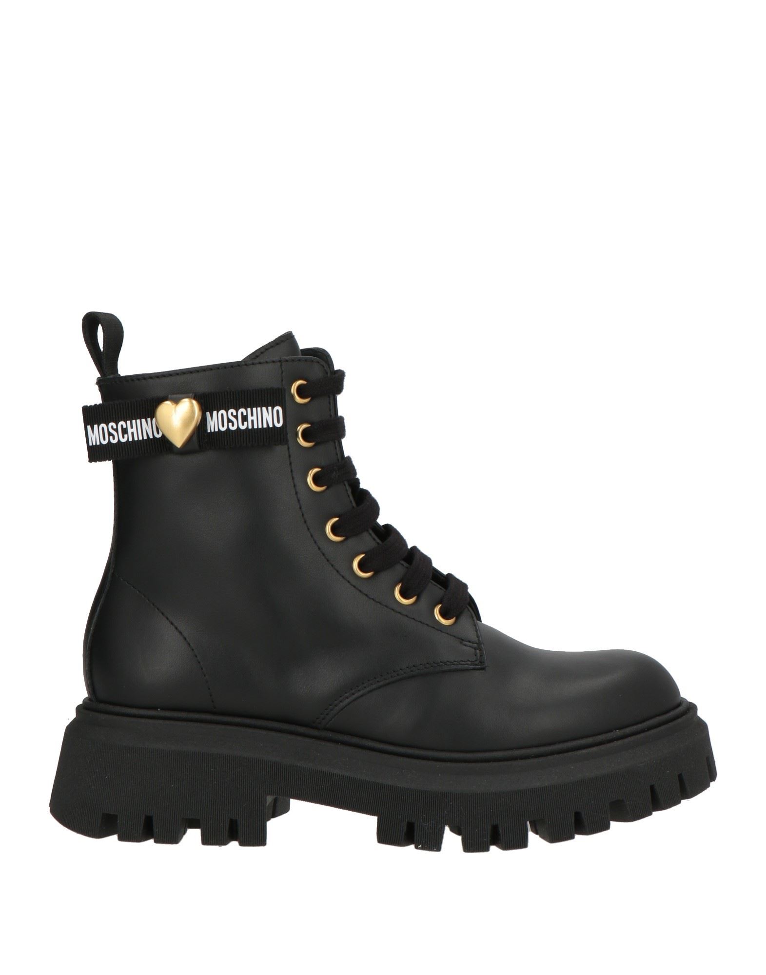 MOSCHINO TEEN MOSCHINO TEEN ΠΑΠΟΥΤΣΙΑ Μποτάκια