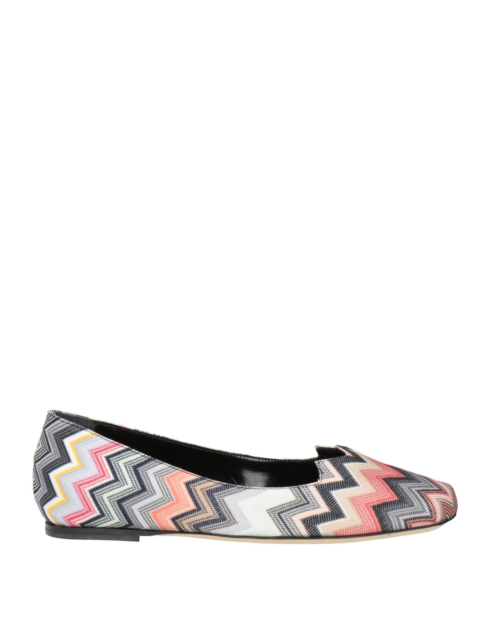 MISSONI MISSONI ΠΑΠΟΥΤΣΙΑ Μπαλαρίνες