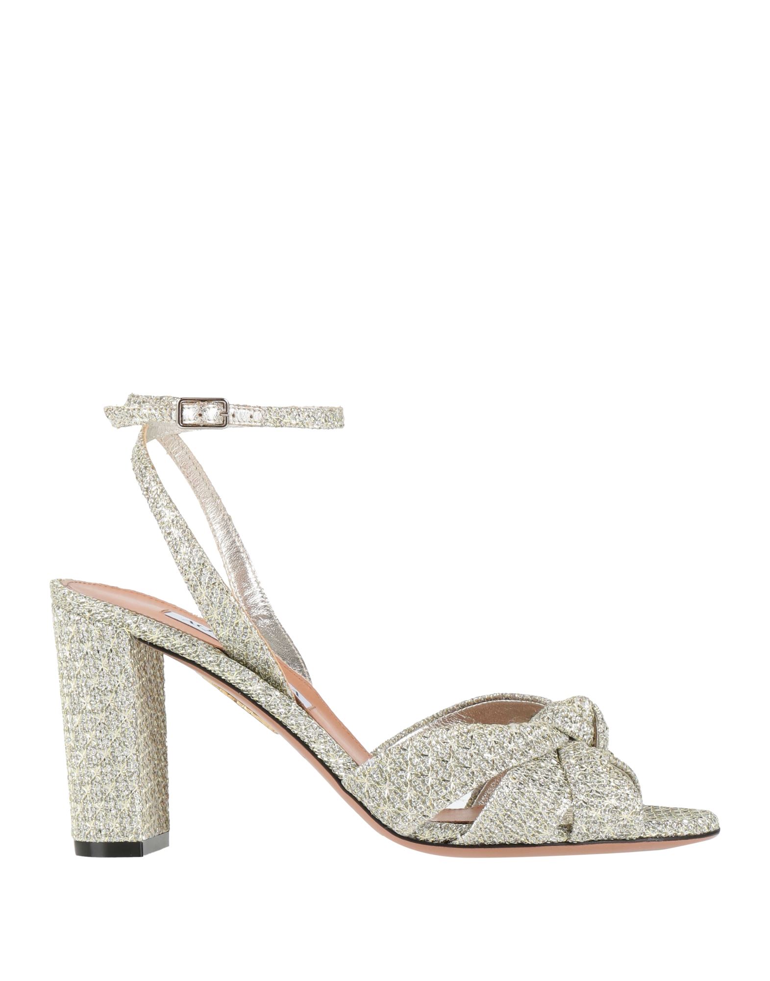 AQUAZZURA AQUAZZURA ΠΑΠΟΥΤΣΙΑ Πέδιλα