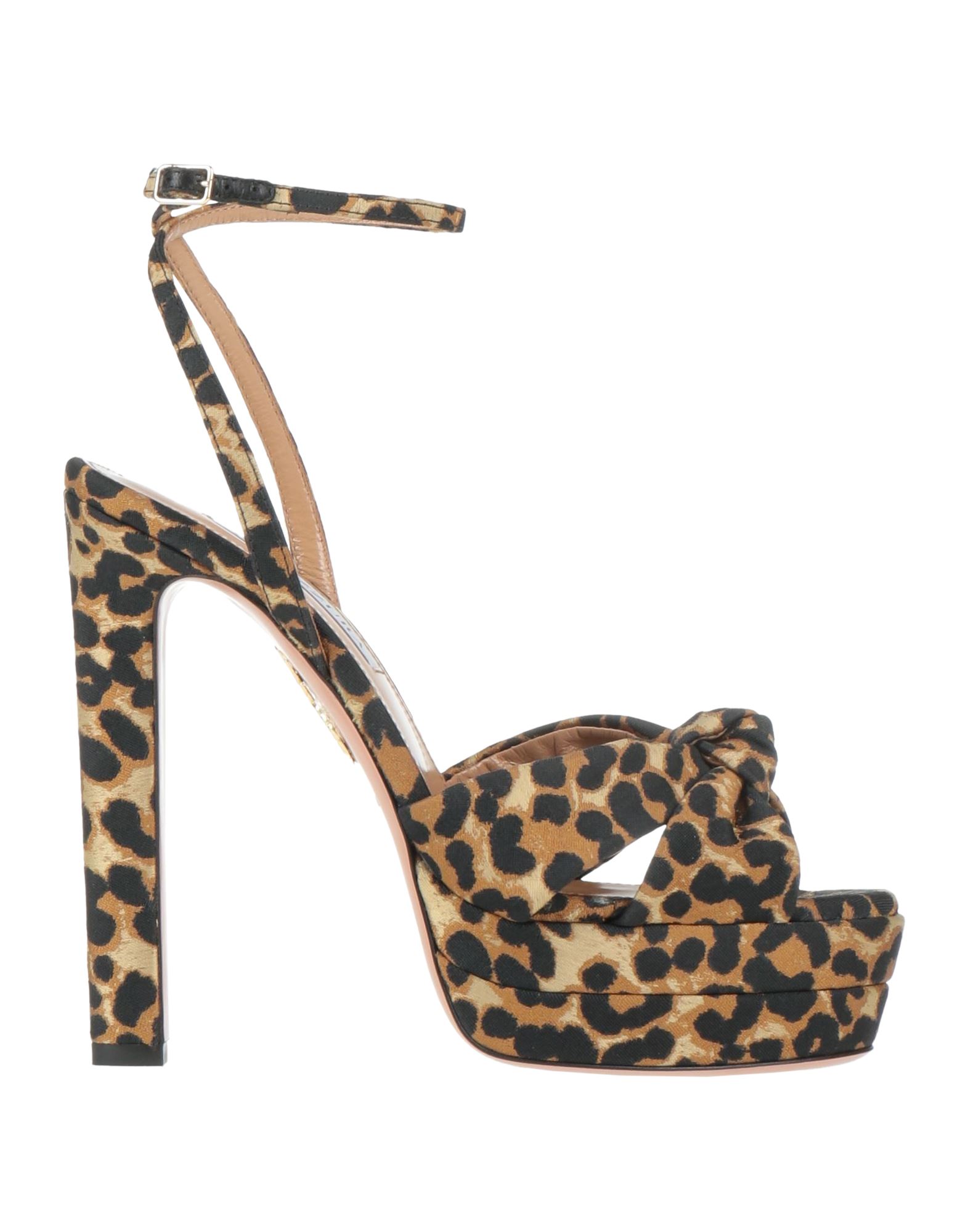 AQUAZZURA AQUAZZURA ΠΑΠΟΥΤΣΙΑ Πέδιλα