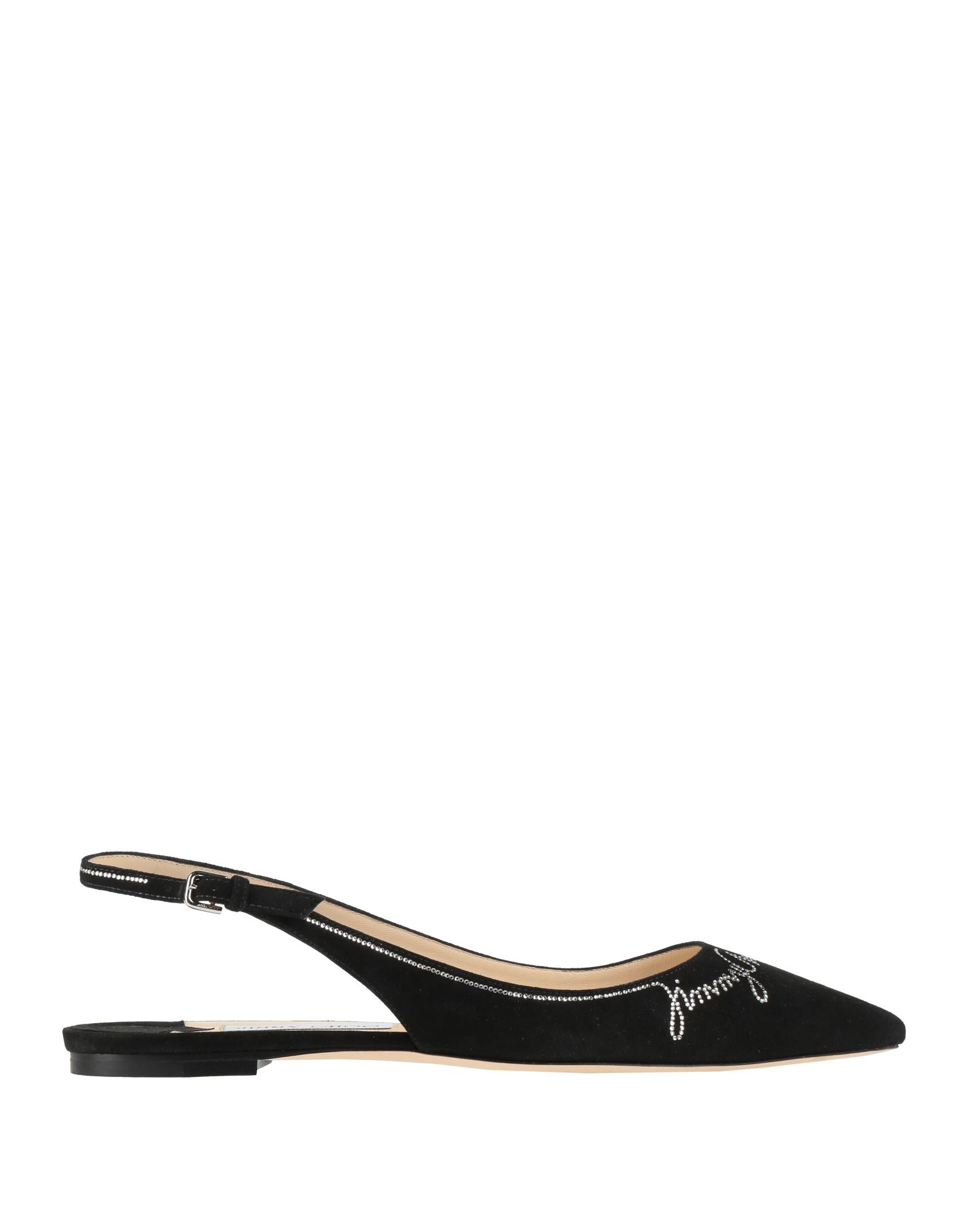 JIMMY CHOO JIMMY CHOO ΠΑΠΟΥΤΣΙΑ Μπαλαρίνες