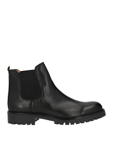 Botines de caña alta Hombre Negro 40,41,42,43,44,45 Hombre