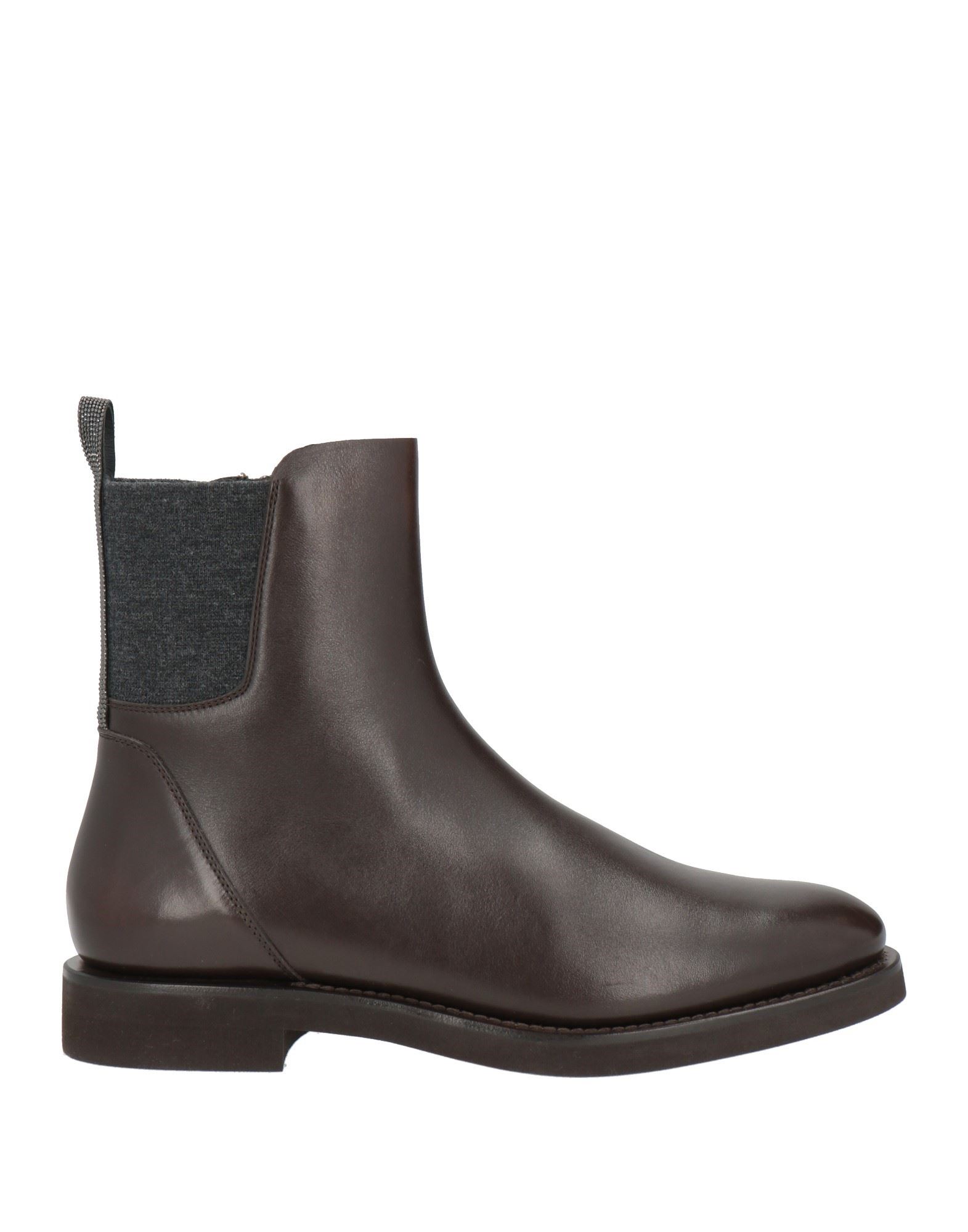 BRUNELLO CUCINELLI ΠΑΠΟΥΤΣΙΑ Μποτάκια