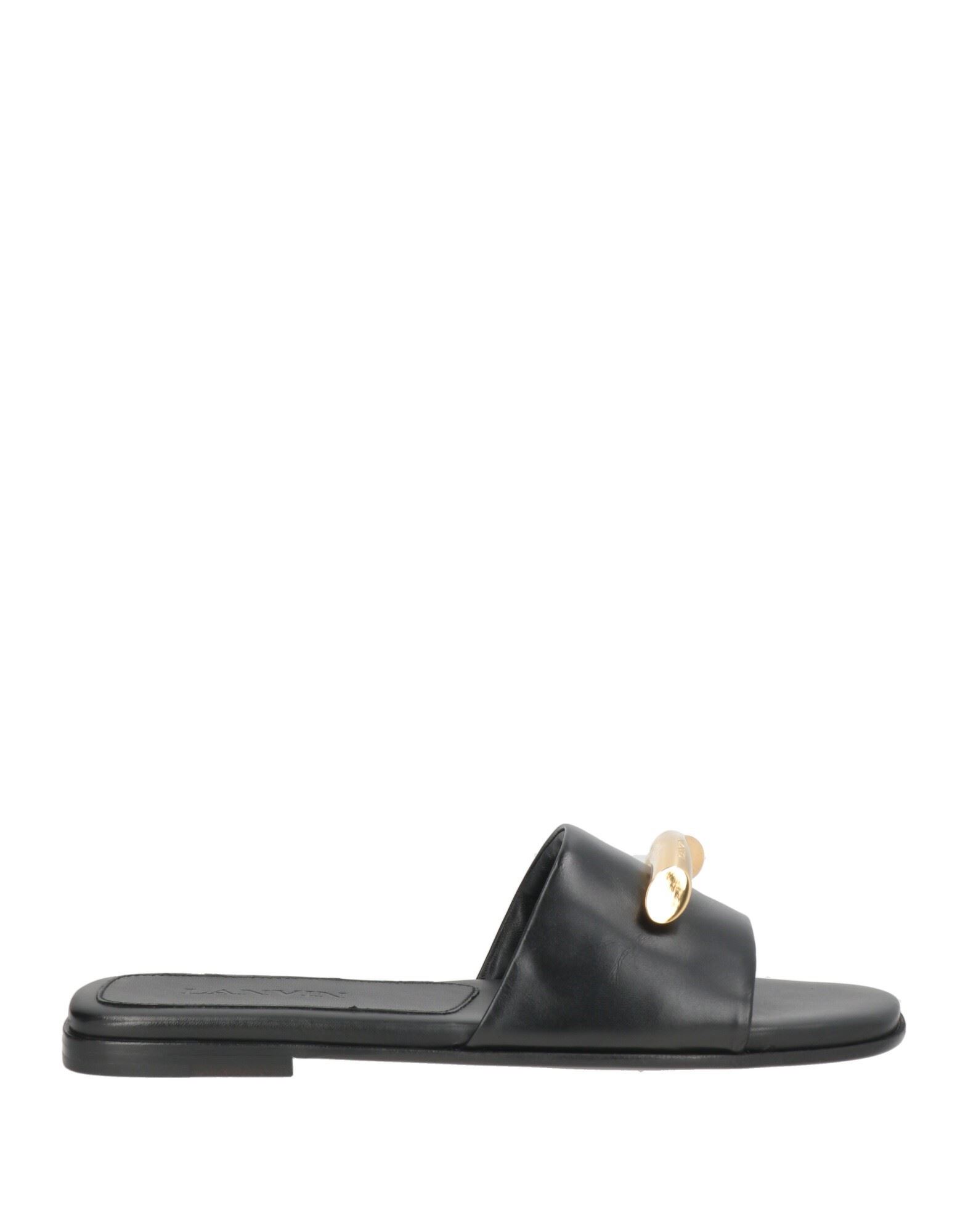 LANVIN LANVIN ΠΑΠΟΥΤΣΙΑ Πέδιλα
