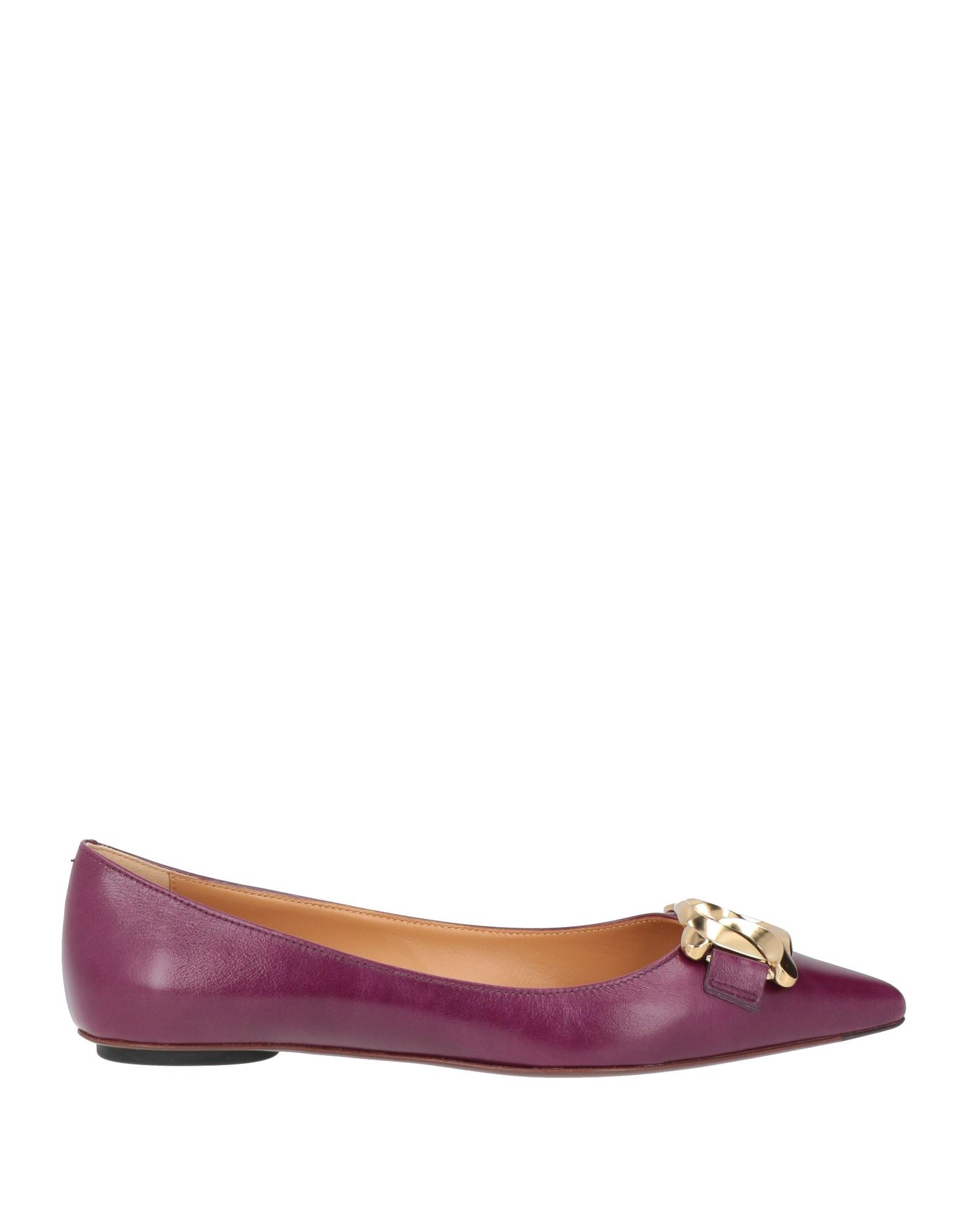 TOD'S TOD'S ΠΑΠΟΥΤΣΙΑ Μπαλαρίνες