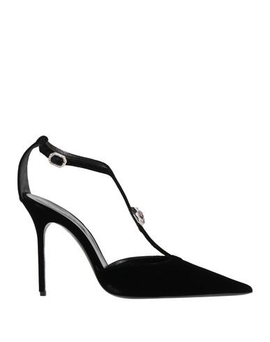 Zapatos de salón Mujer Negro 36.5,38.5,39,41.5 Mujer