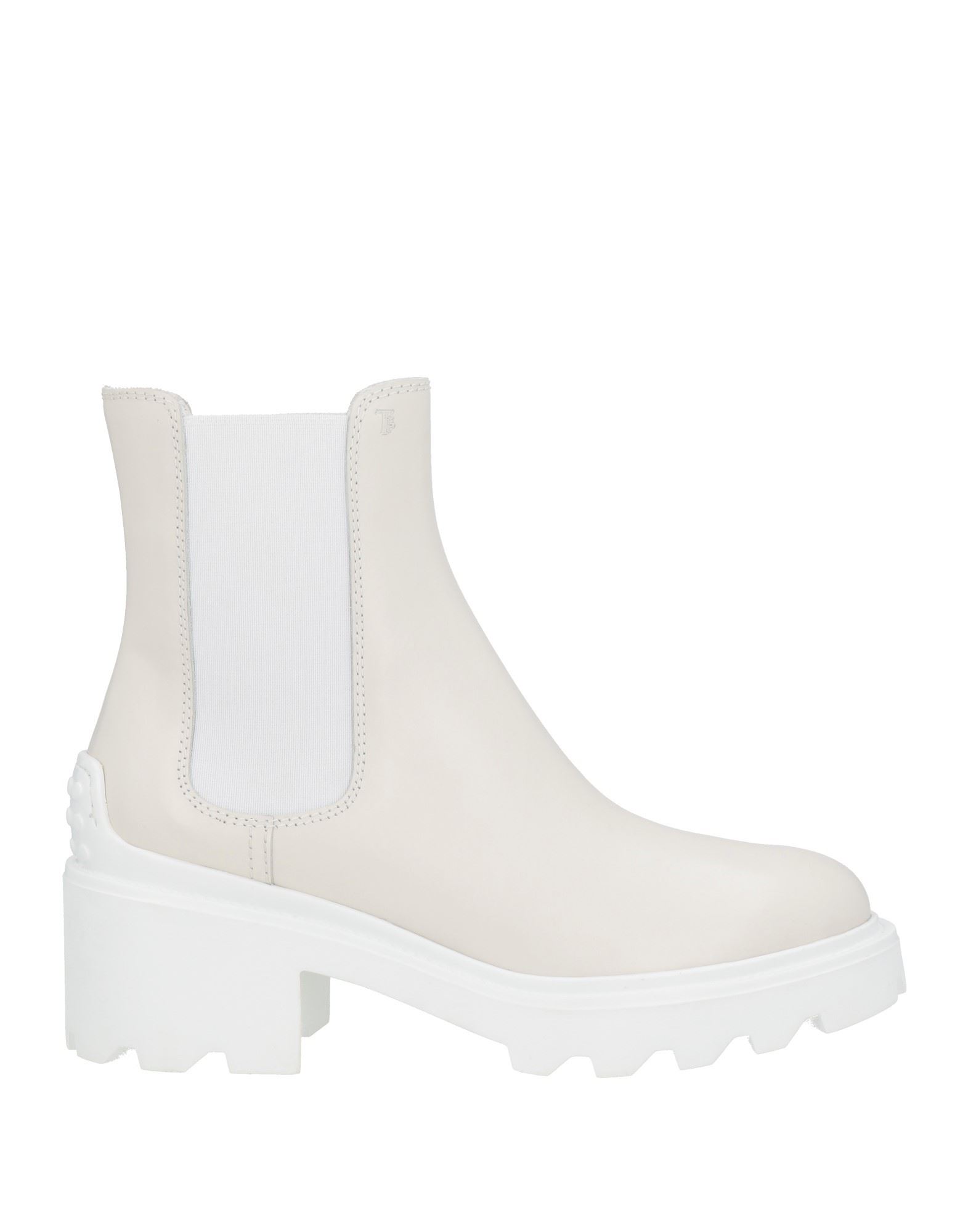 TOD'S TOD'S ΠΑΠΟΥΤΣΙΑ Μποτάκια