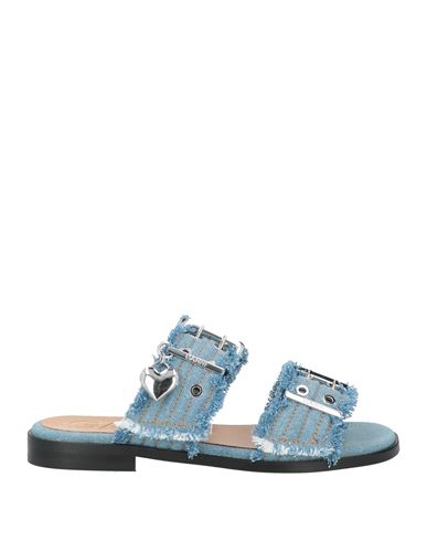Sandale Damen Blau 37,38,41 Damen