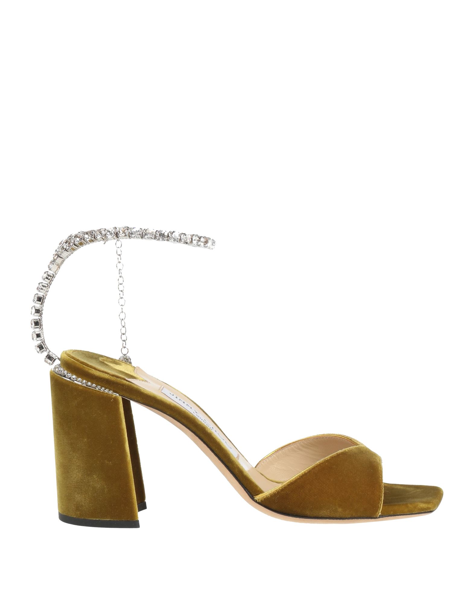 JIMMY CHOO JIMMY CHOO ΠΑΠΟΥΤΣΙΑ Πέδιλα