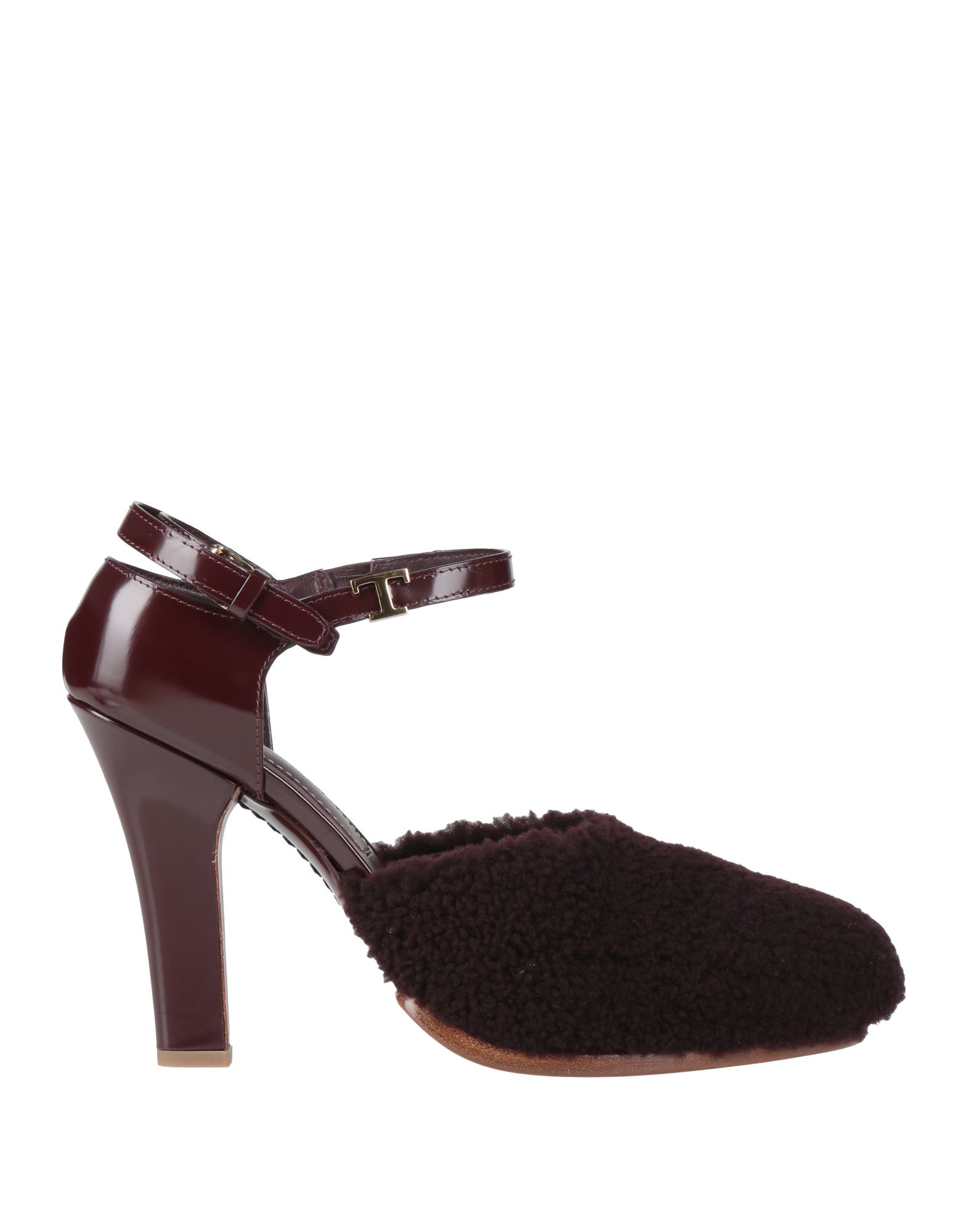 TOD'S TOD'S ΠΑΠΟΥΤΣΙΑ Κλειστά παπούτσια