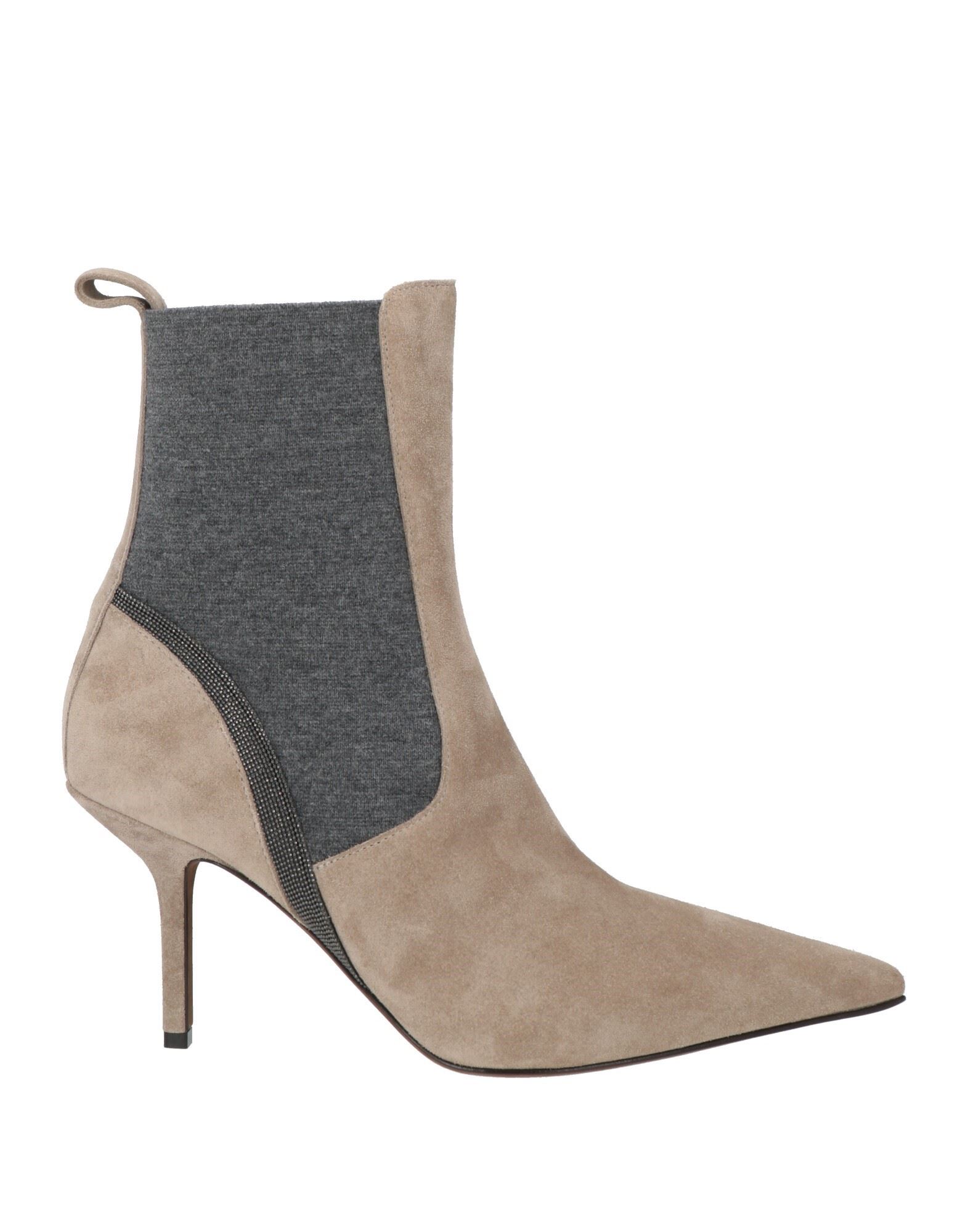 BRUNELLO CUCINELLI BRUNELLO CUCINELLI ΠΑΠΟΥΤΣΙΑ Μποτάκια