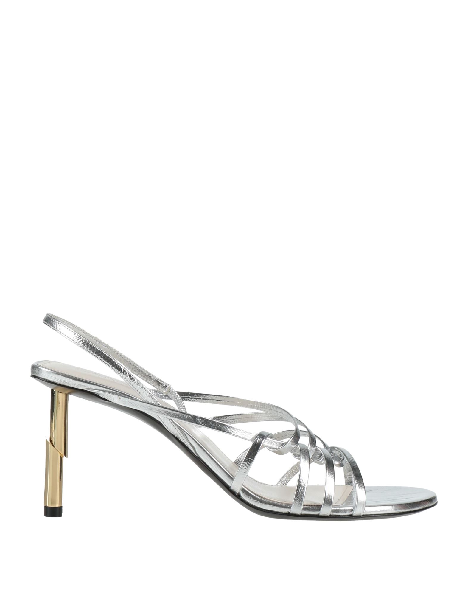 LANVIN ΠΑΠΟΥΤΣΙΑ Πέδιλα