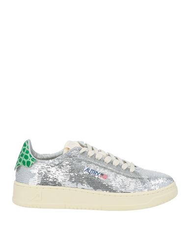 Sneakers Mujer Plata 36,37,38,39,40,41 Mujer