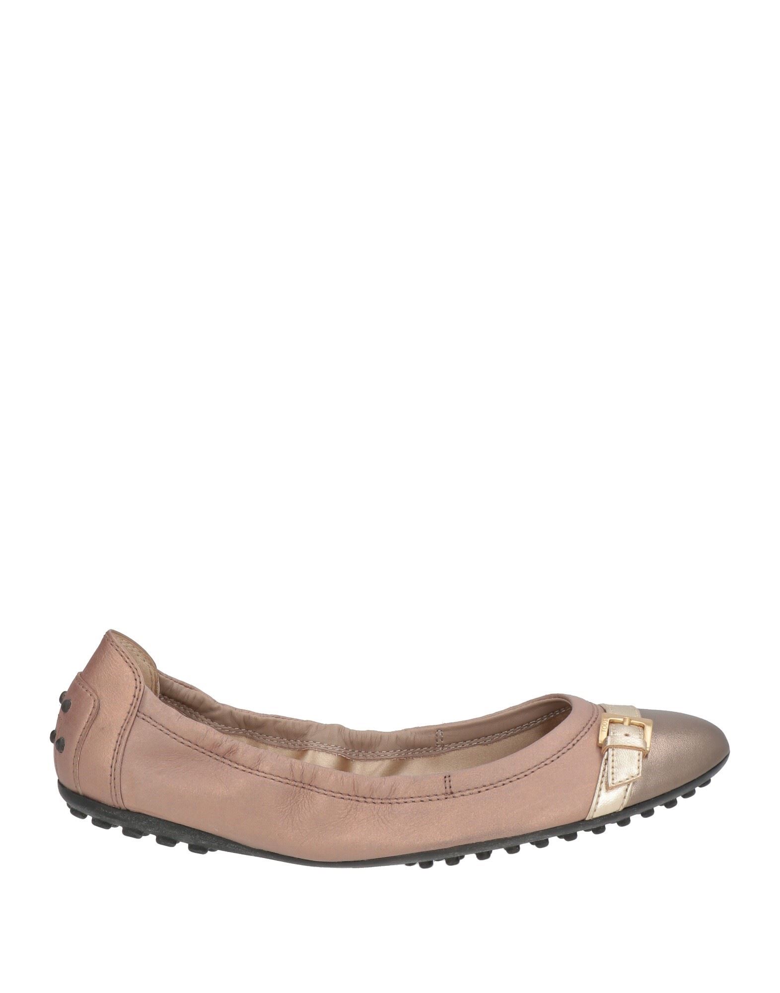 TOD'S TOD'S ΠΑΠΟΥΤΣΙΑ Μπαλαρίνες