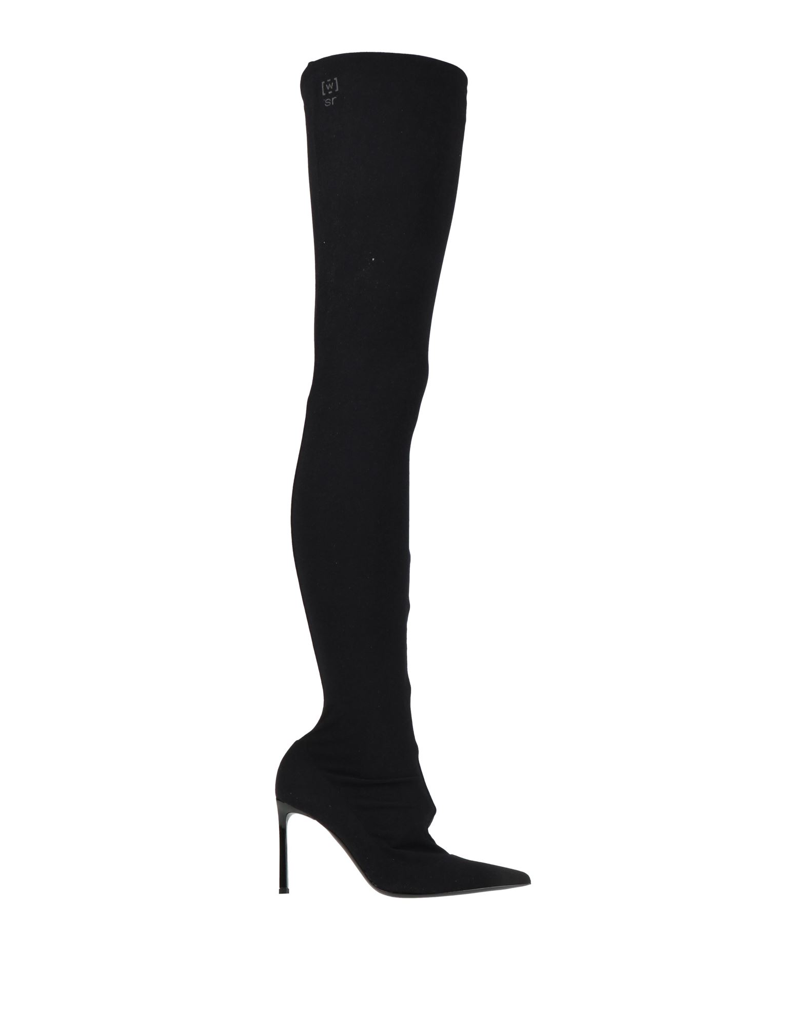SERGIO ROSSI x WOLFORD SERGIO ROSSI x WOLFORD ΠΑΠΟΥΤΣΙΑ Μπότα
