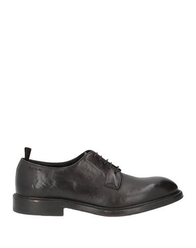 Zapatos de cordones Hombre Café 40 Hombre