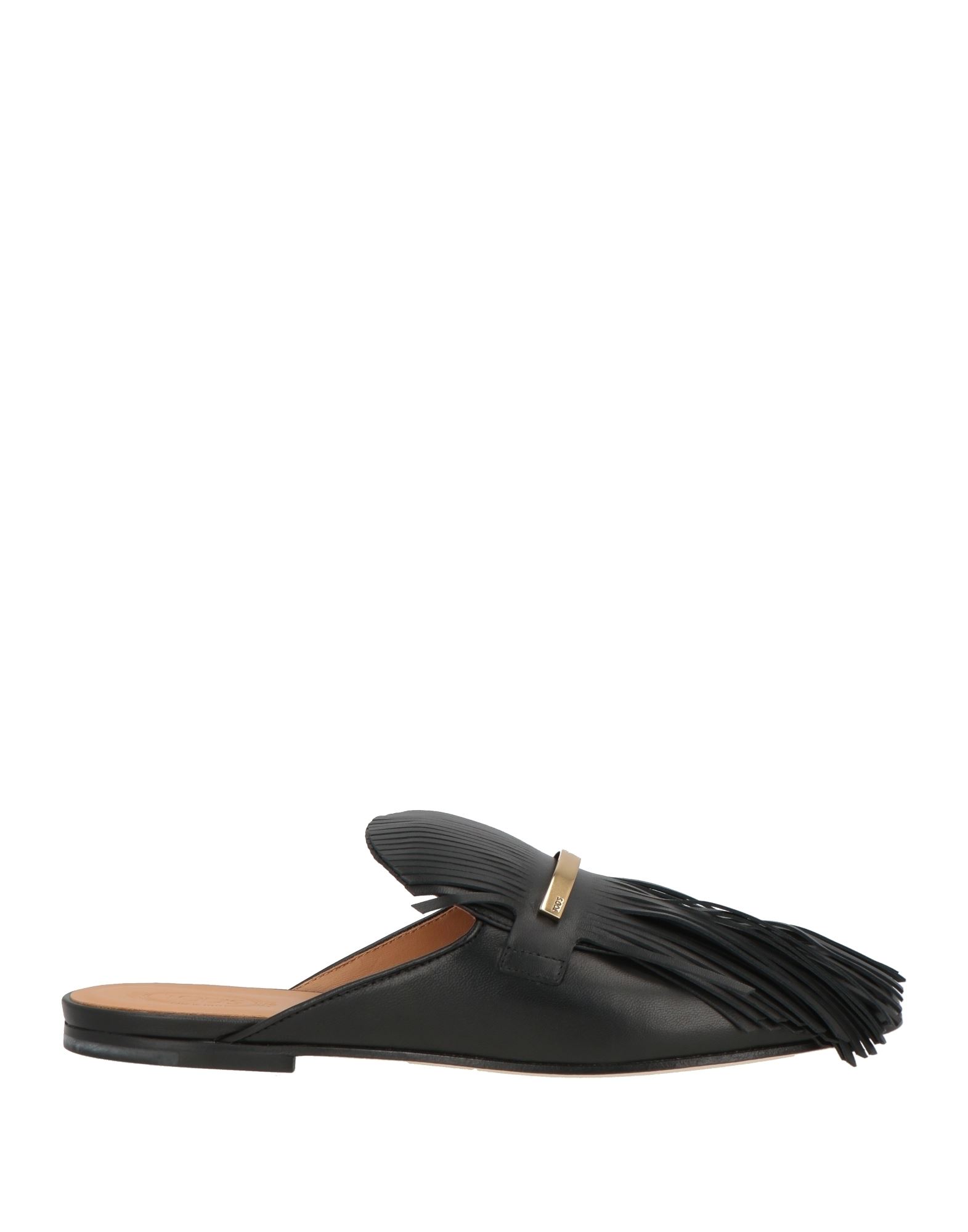 TOD'S TOD'S ΠΑΠΟΥΤΣΙΑ Μουλάρια και τσόκαρα