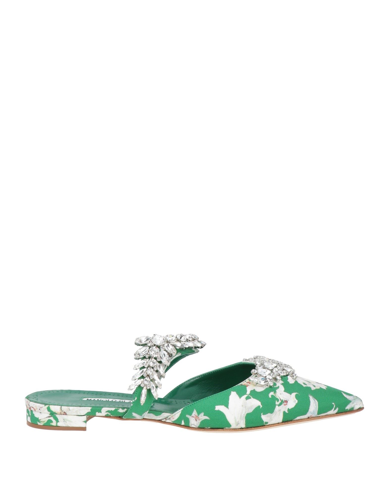 MANOLO BLAHNIK MANOLO BLAHNIK ΠΑΠΟΥΤΣΙΑ Μουλάρια και τσόκαρα