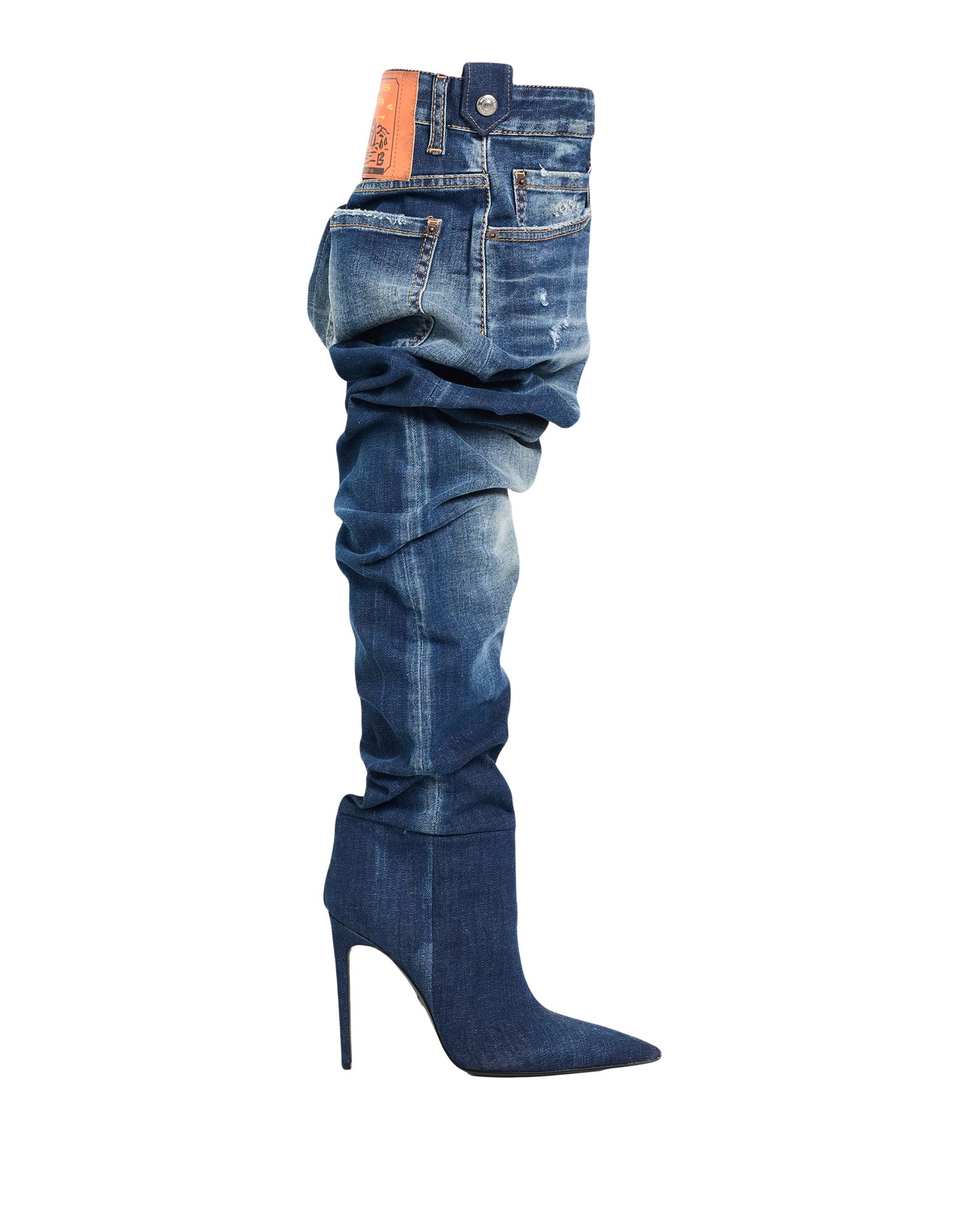 DSQUARED2 DSQUARED2 ΠΑΠΟΥΤΣΙΑ Μπότα