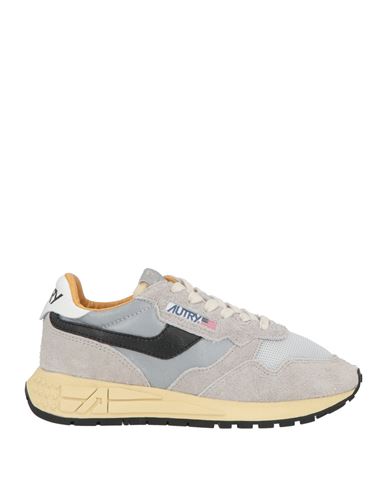 Sneakers Mujer Gris perla 36 Mujer