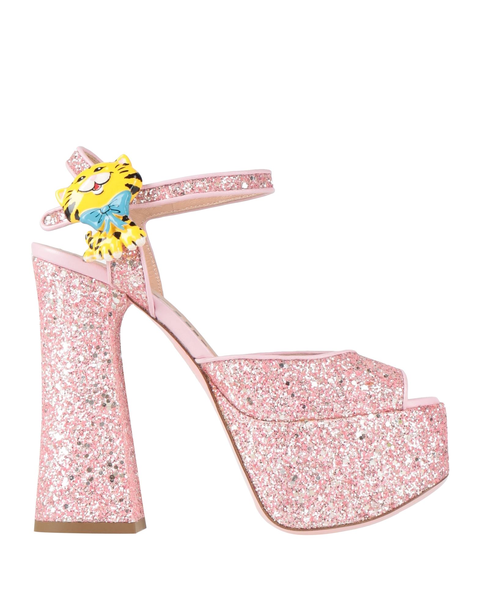 MOSCHINO MOSCHINO ΠΑΠΟΥΤΣΙΑ Πέδιλα
