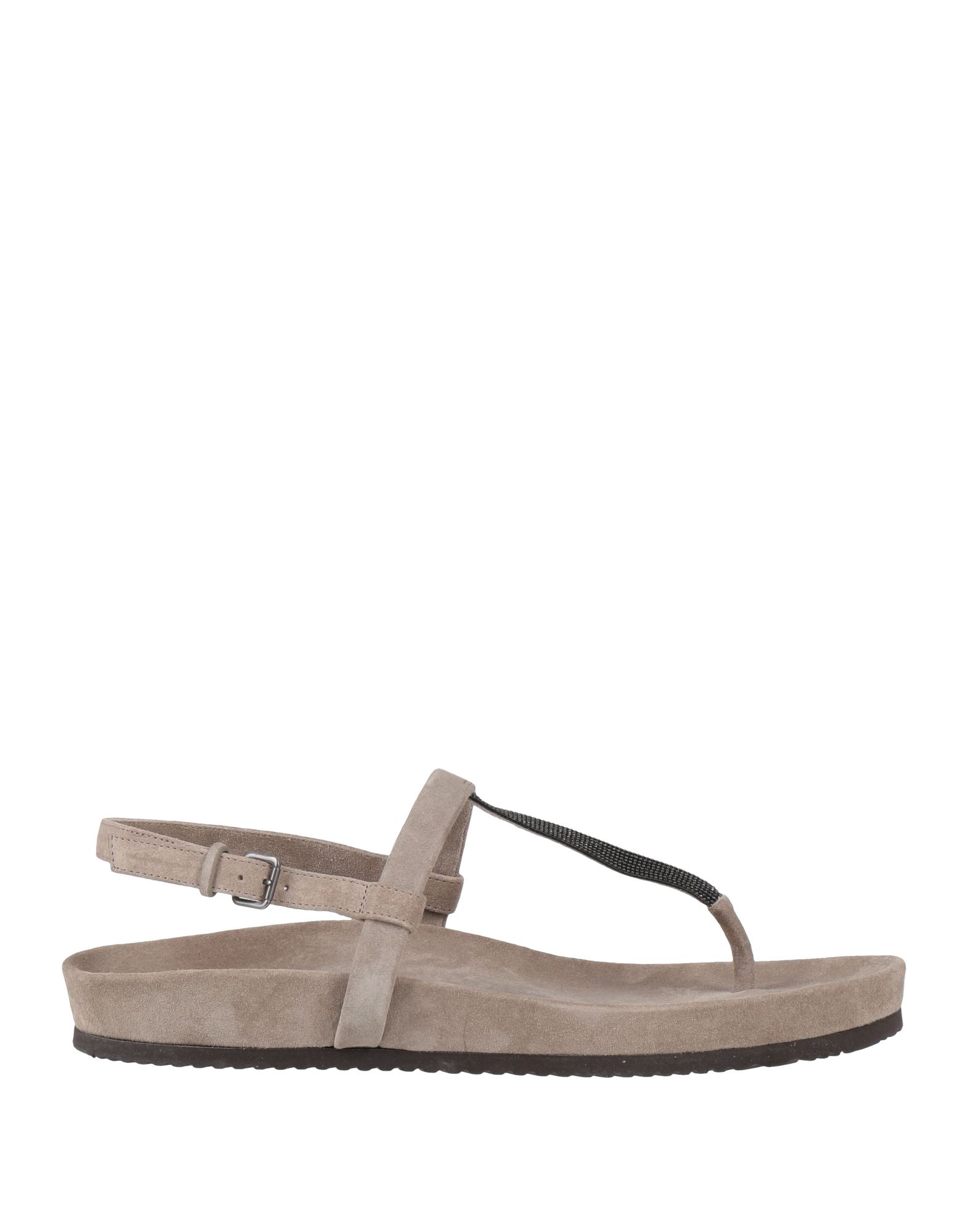 BRUNELLO CUCINELLI BRUNELLO CUCINELLI ΠΑΠΟΥΤΣΙΑ Σαγιονάρες